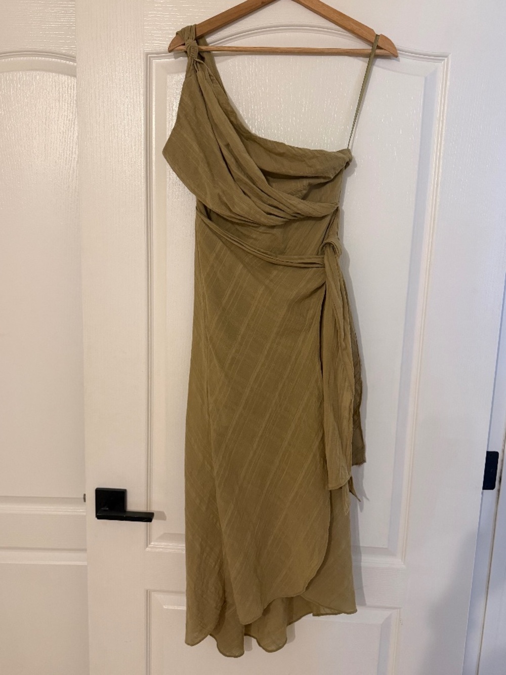 Hello Molly Good Vibes Midi Dress size small